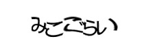 Authentication image